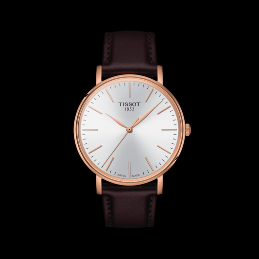 TISSOT EVERYTIME 40MM