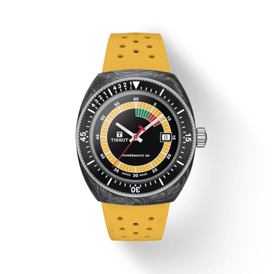 TISSOT SIDERAL S POWERMATIC 80