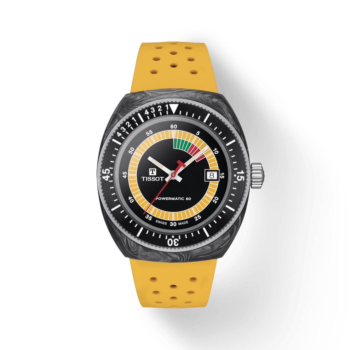 TISSOT SIDERAL S POWERMATIC 80