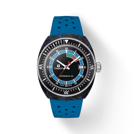 TISSOT SIDERAL S POWERMATIC 80