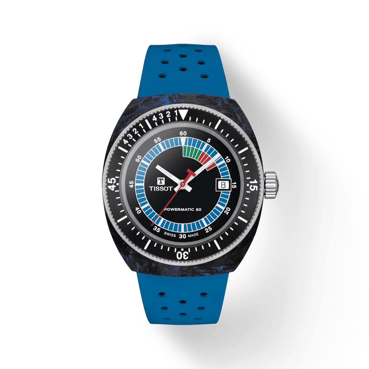 TISSOT SIDERAL S POWERMATIC 80