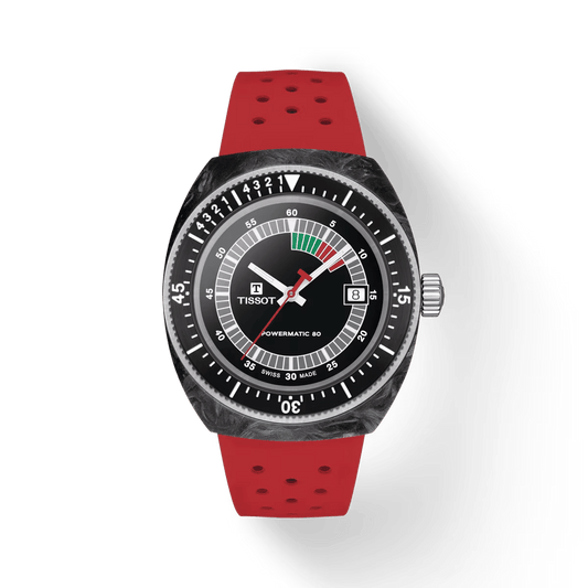 TISSOT SIDERAL S POWERMATIC 80