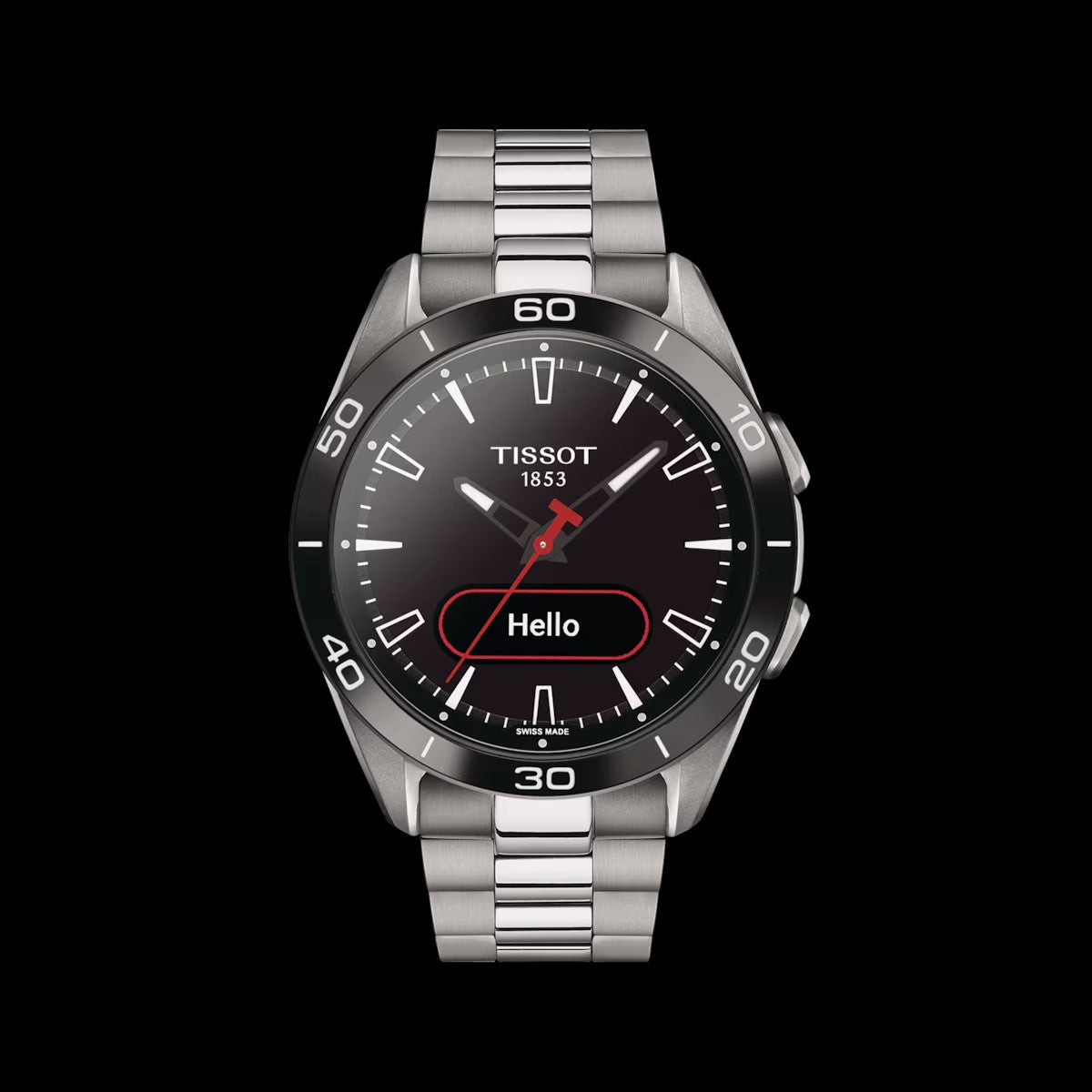 TISSOT T-TOUCH CONNECT SPORT