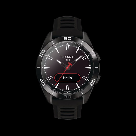 TISSOT T-TOUCH CONNECT SPORT