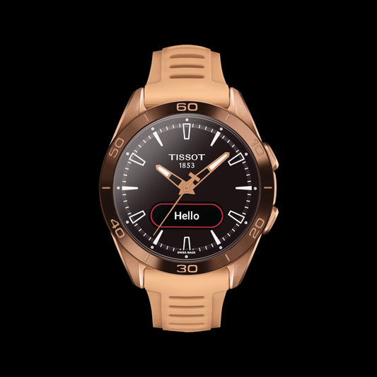 TISSOT T-TOUCH CONNECT SPORT