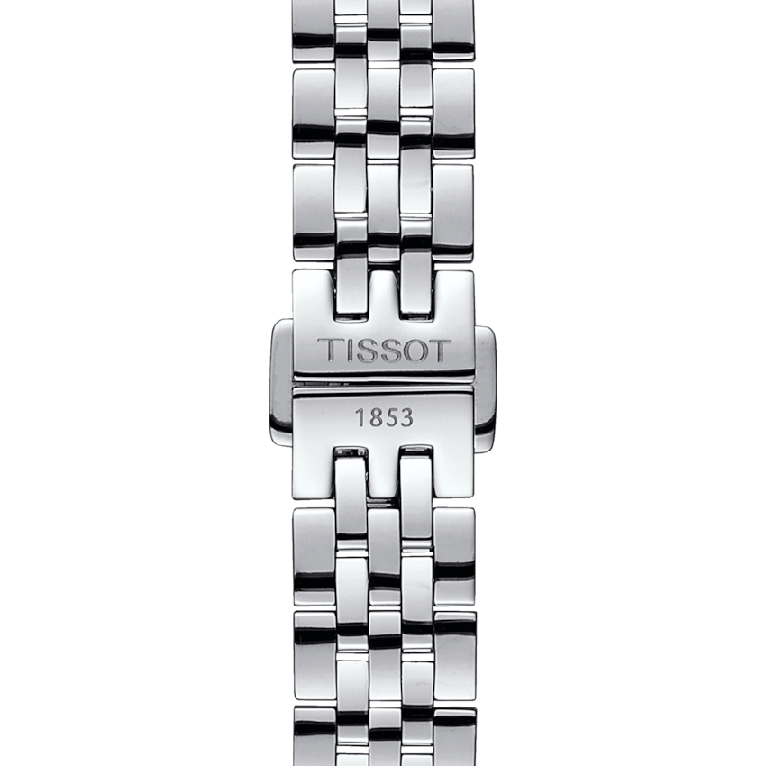 TISSOT LE LOCLE AUTOMATIC SMALL LADY (25.30) - T41.1.183.33