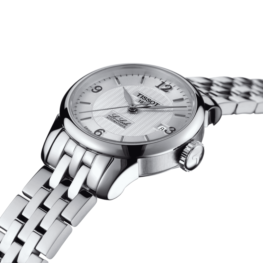 TISSOT LE LOCLE AUTOMATIC SMALL LADY (25.30) - T41.1.183.34