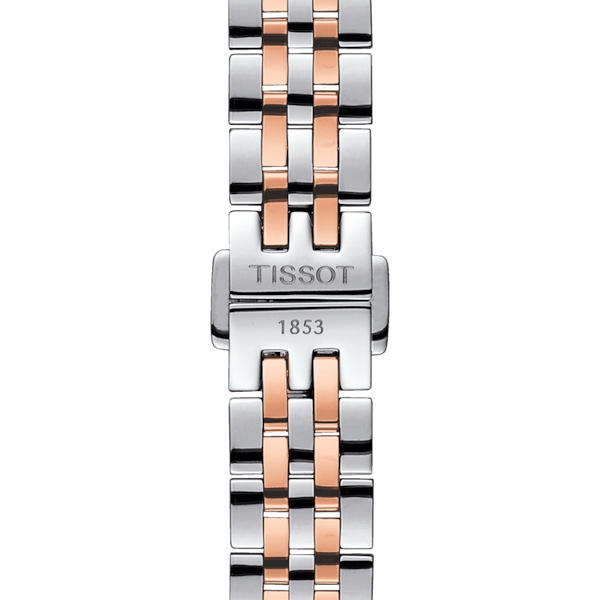 TISSOT LE LOCLE AUTOMATIC LADY - T41.2.183.16