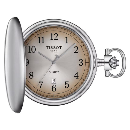 TISSOT SAVONNETTE