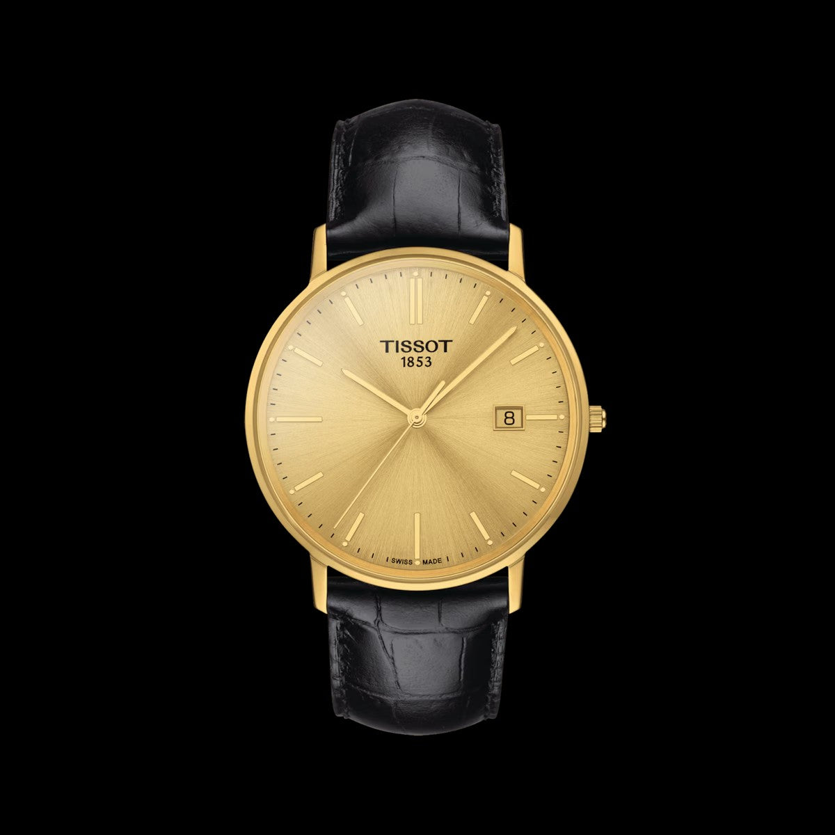 TISSOT GOLDRUN SAPPHIRE 18K GOLD