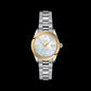 TISSOT T-MY LADY AUTOMATIC 18K GOLD BEZEL