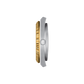 TISSOT PRX POWERMATIC 80 STEEL AND 18K GOLD BEZEL
