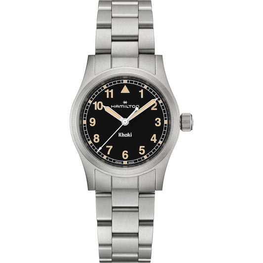 Hamilton Khaki Field Quartz 33mm