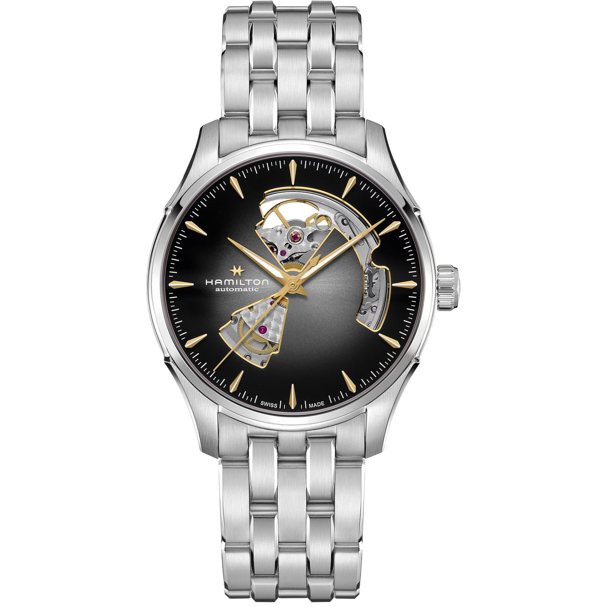 Hamilton Jazzmaster Open Heart Auto 40 mm