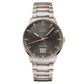 MIDO Commander Big Date Anthracite Dial - Rose Gold-Tone and Stainless Steel Two-Tone Watch - 42mm