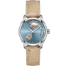 Hamilton Jazzmaster Open Heart Auto