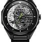 Citizen Death Star 2 Two-Tone Dial Stainless Steel Bracelet BJ6539-50W BJ653950W
