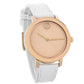Movado Lds Wh RG Bold 3600891