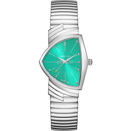 Hamilton Ventura Quartz