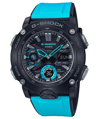 Casio G-Shock GA2000-1A2