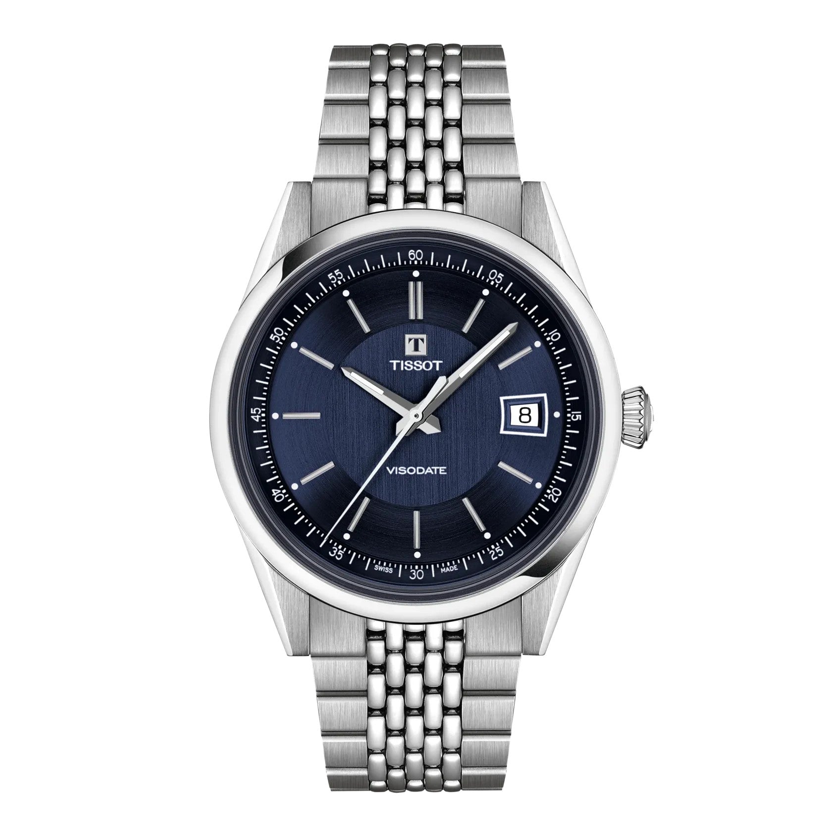 Tissot Visodate 39mm - T157.407.11.041.00