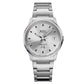 MIDO Commander Lady Silver Dial Stainless Steel Watch - 35mm