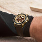 Breitling Superocean Automatic 44 — Brown Dial