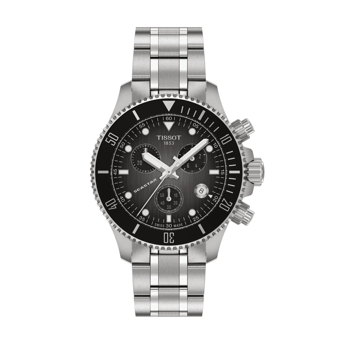 Tissot Seastar 1000 38mm - T120.217.11.061.00