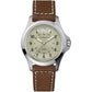Hamilton Khaki Field King Auto - Dial color:Beige - H64455523