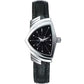 Hamilton Ventura Quartz - Dial color:Black - H24211732