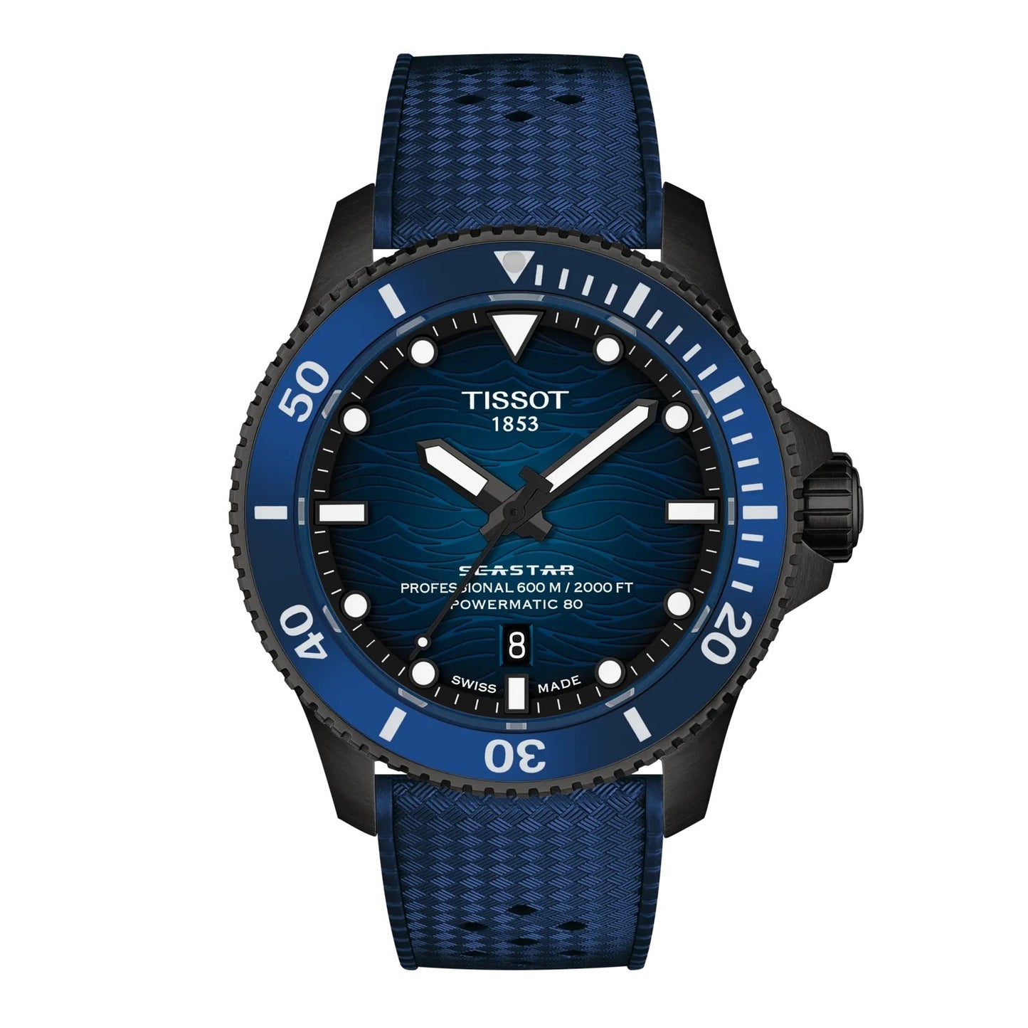 Tissot Seastar 2000 44mm - T120.907.37.041.00