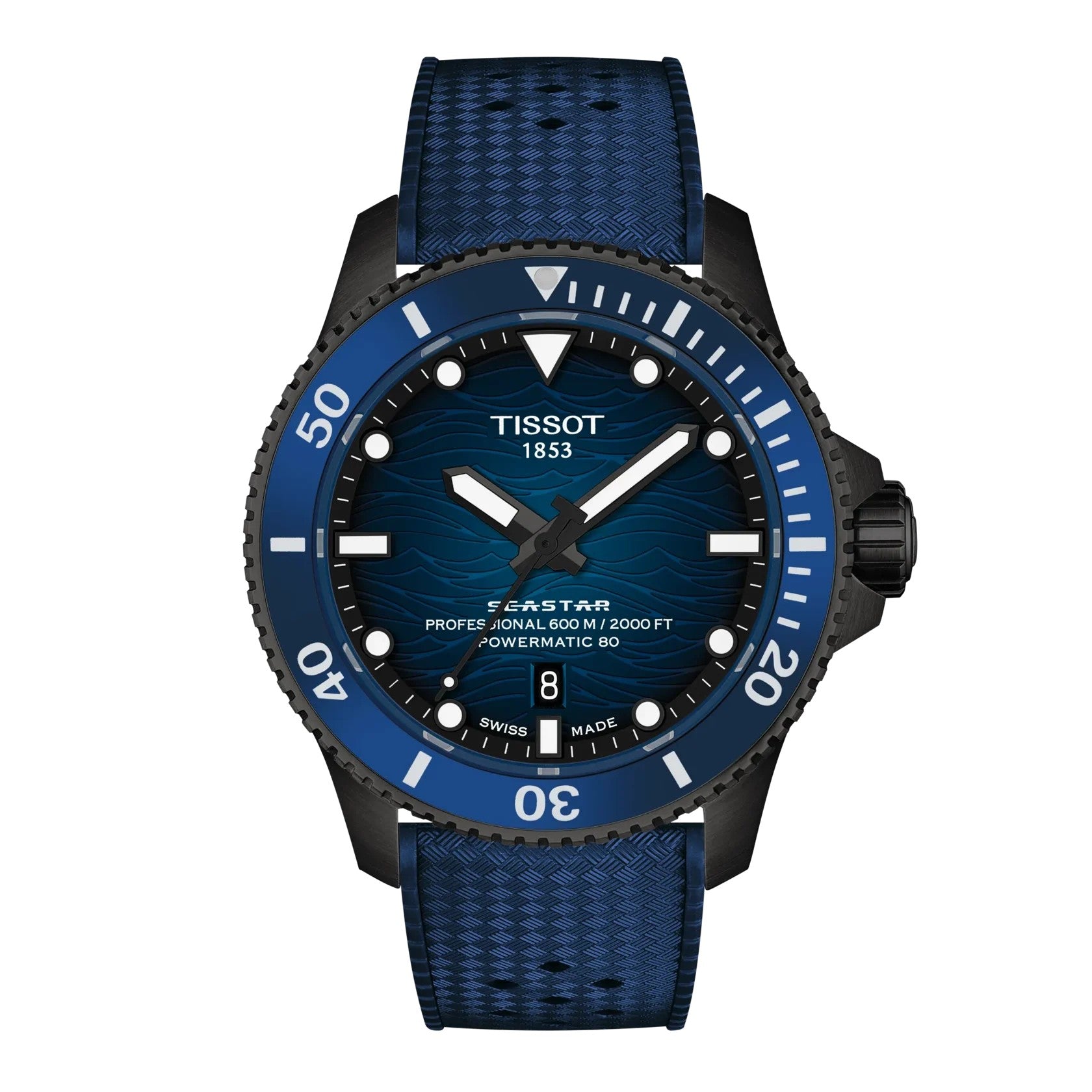 Tissot Seastar 2000 44mm - T120.907.37.041.00
