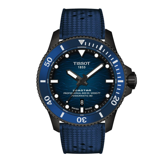 Tissot Seastar 2000 44mm - T120.907.37.041.00