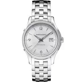 Hamilton Jazzmaster Viewmatic Auto - Dial color:Silver - H32515155