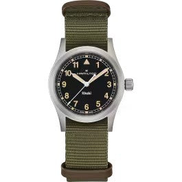Hamilton Khaki Field Quartz 33mm