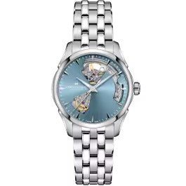 Hamilton Jazzmaster Open Heart Auto