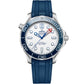 Omega Seamaster Diver 300M 42 mm — Steel on Rubber Strap (210.32.42.20.04.002)