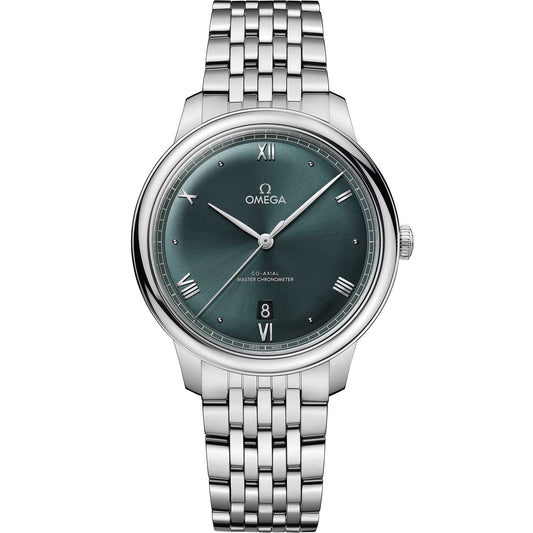 Omega de Ville Prestige 40 mm — Steel on Steel