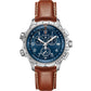 Hamilton Khaki Aviation X-Wind GMT Chrono Quartz Blue Dial H77922541