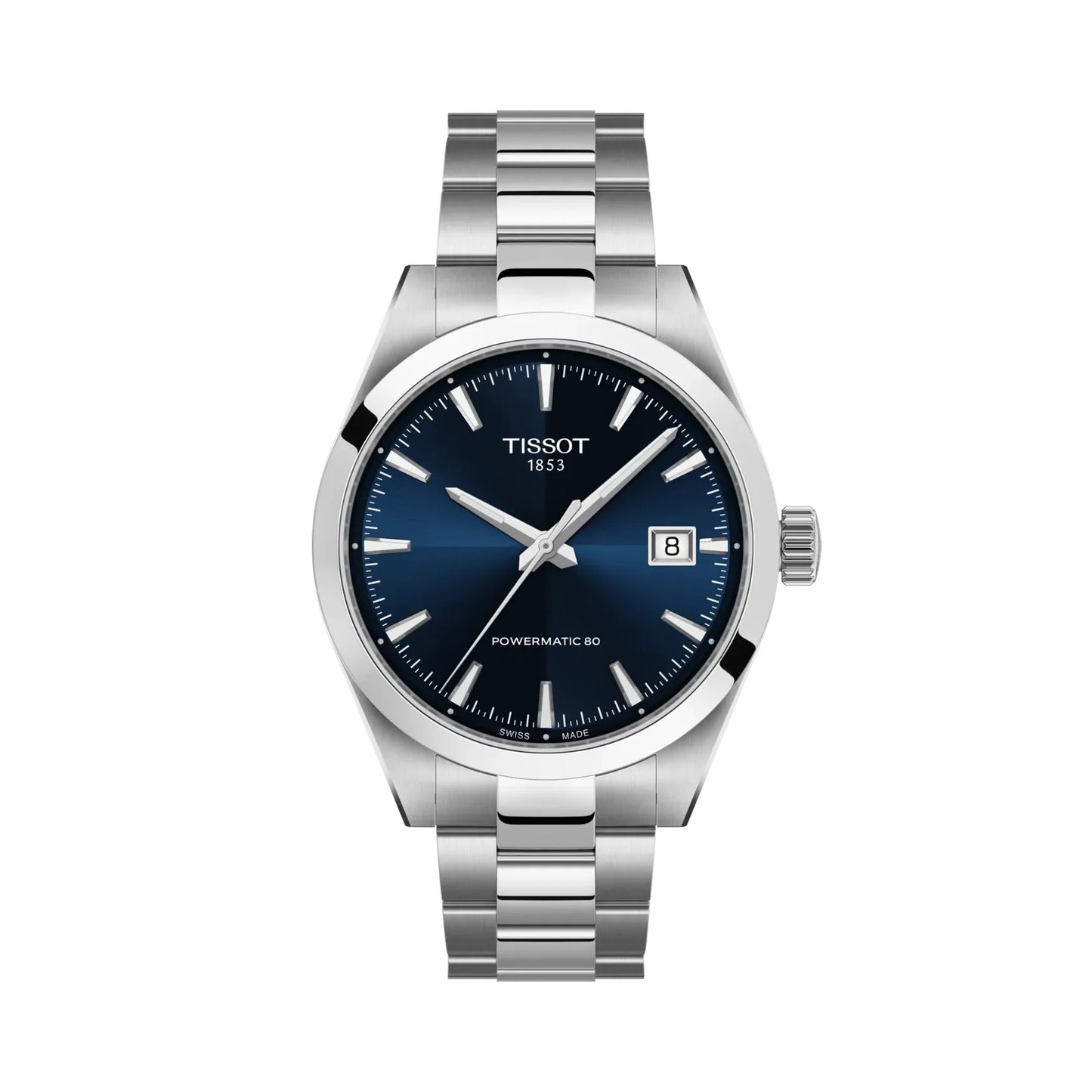 Tissot Gentleman 38mm - T165.807.11.041.00