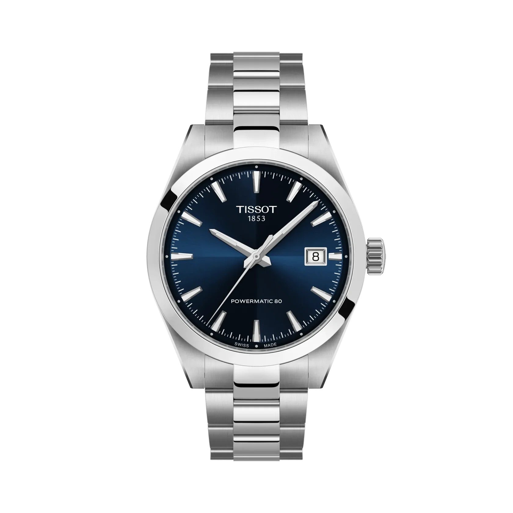 Tissot Gentleman 38mm - T165.807.11.041.00