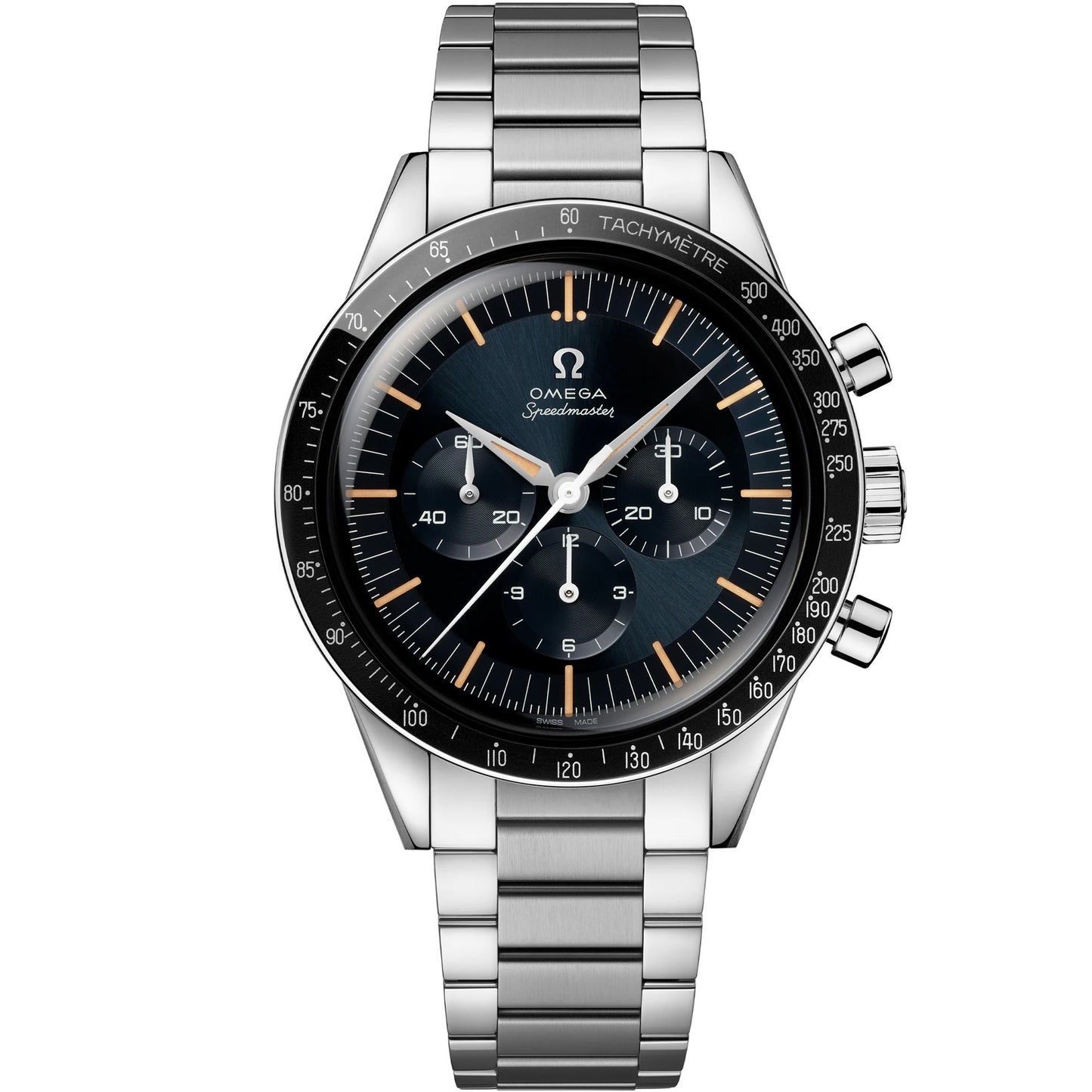 Omega Speedmaster First Omega In Space 39.7 mm — Steel on Steel
