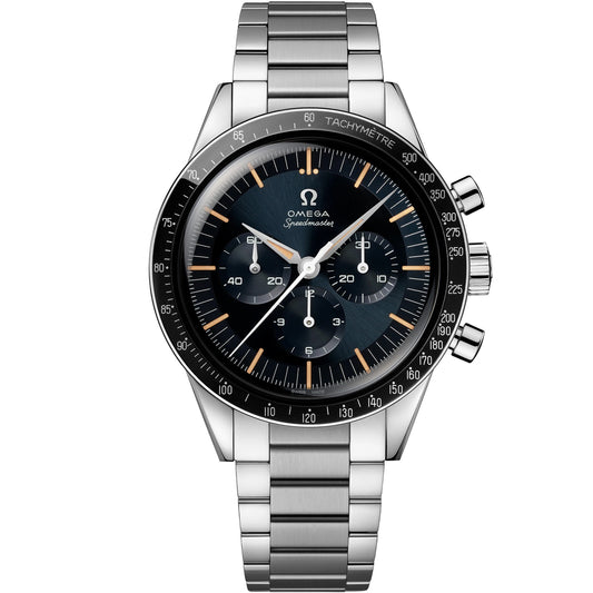 Omega Speedmaster First Omega In Space 39.7 mm — Steel on Steel