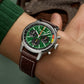 Breitling Top Time B01 Ford Mustang — Green Dial