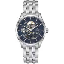Hamilton Jazzmaster Skeleton Auto