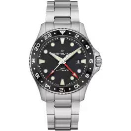 Hamilton Khaki Navy Scuba Auto GMT 43mm