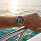 Omega Seamaster Diver 300M 42 mm — Steel on Steel (210.30.42.20.01.010) — lifestyle