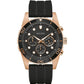 Bulova Strapo M T St Bk 98A298