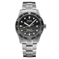 MIDO Ocean Star 39 Grey Gradient Dial Stainless Steel watch - 39mm