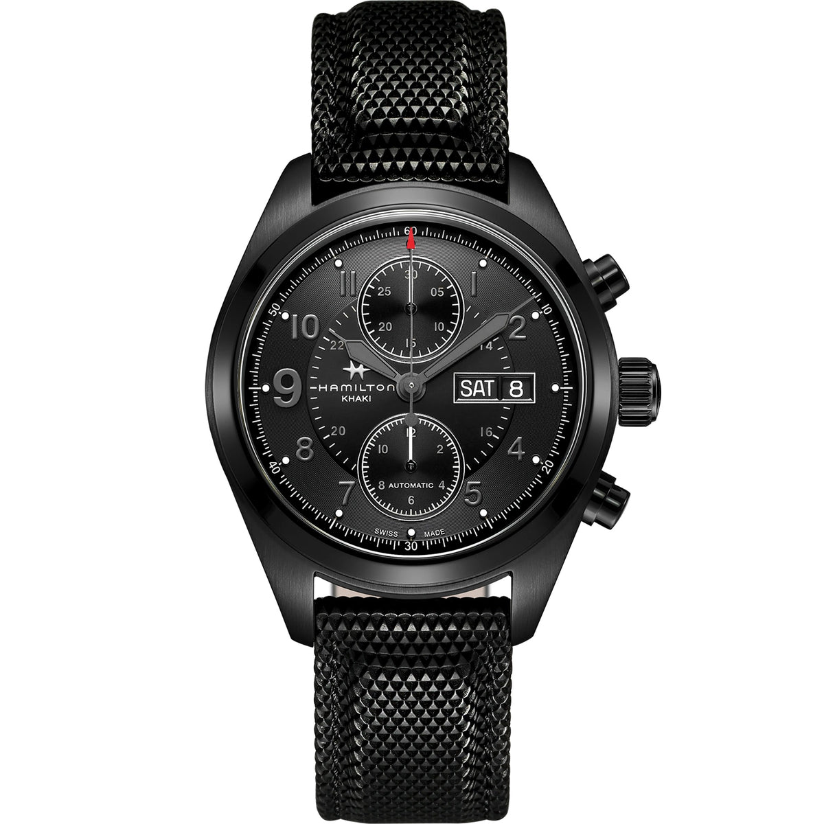 KHAKI FIELD AUTO CHRONO H71626735